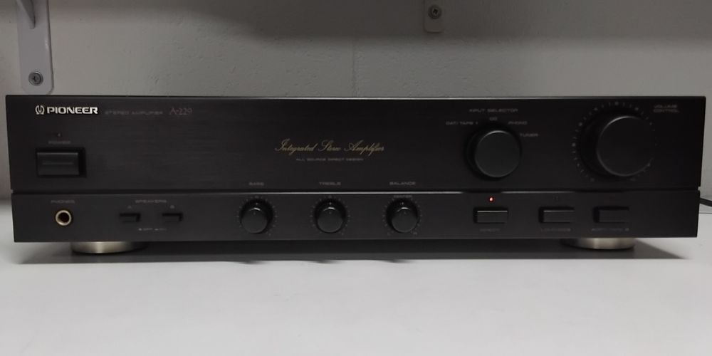 PIONEER amplificador A-229