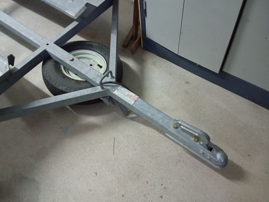 Vendo Atrelado para Mota ou Motoquatro