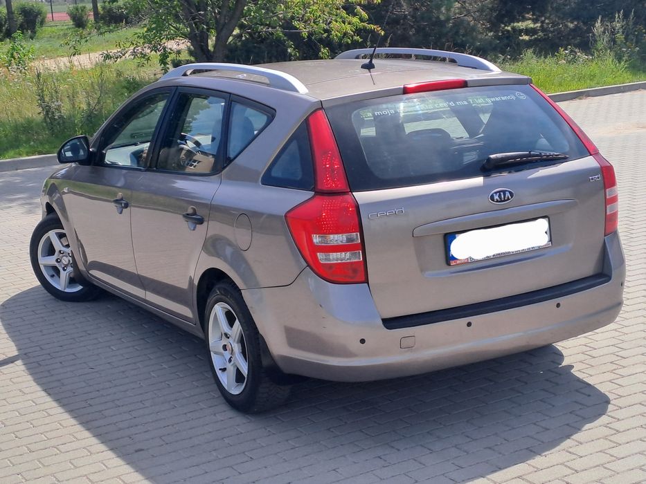 Kia Ceed Kombi 1.6 Diesel Zarejestrowany