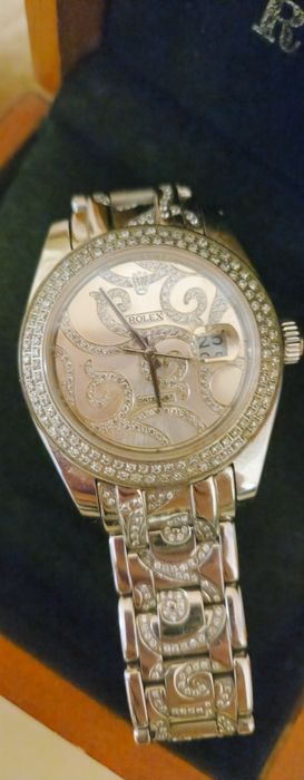 Rolex часи шикарні