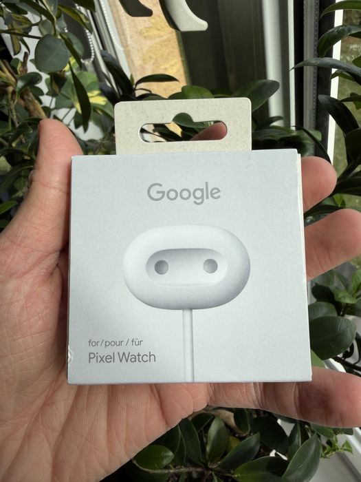Stacja dokująca USB C do szybkiego ładowania Google Pixel Watch 4