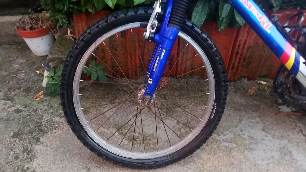 Bicicleta para crianças
