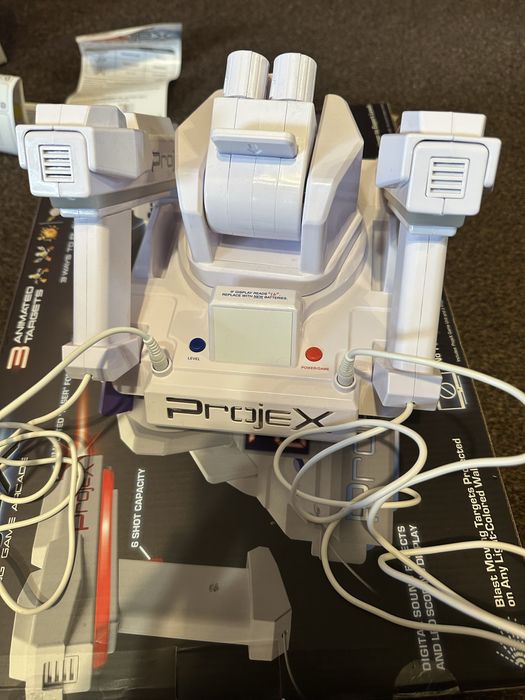 Ігровий набір для лазерних боїв - Проектор Laser X Laser X 52703