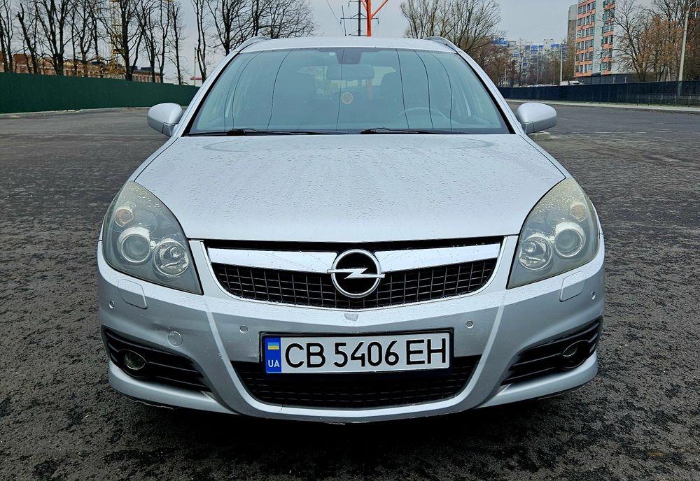 Opel Vectra 2008 VIN W0L0ZCF3581134937 фото оголошення 3 з 8