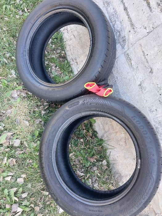 Sprzedam opony letnie Dunlop 21 roku