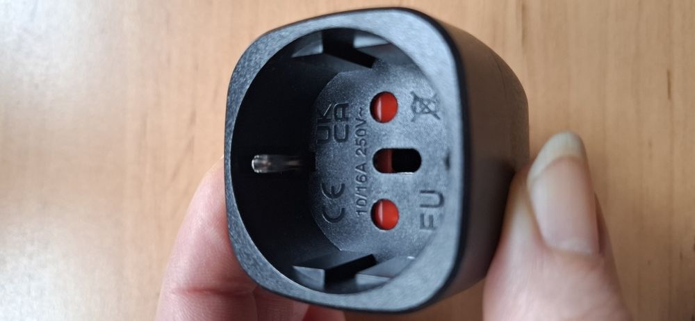 Adapter/ przejściówka- Indie