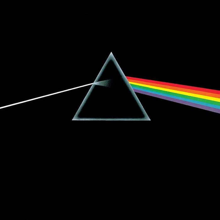 Pink Floyd The Dark Side Of The Moon вініл винил платівка
