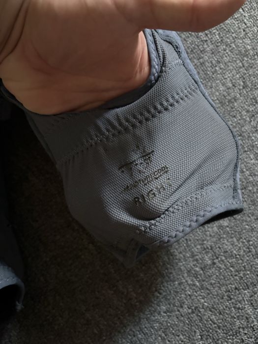 Ochraniacze na kolana leatt  df 6.0 l/xl