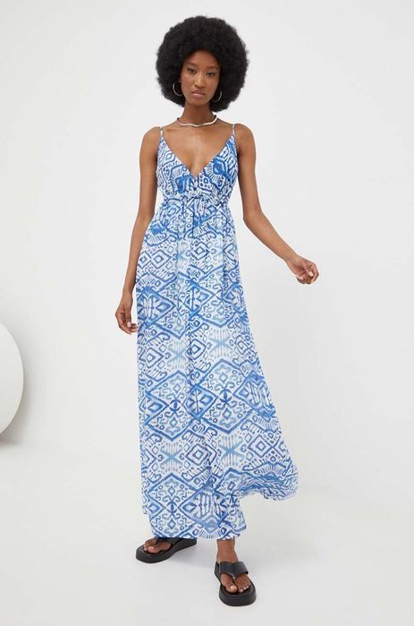Sukienka maxi lato S