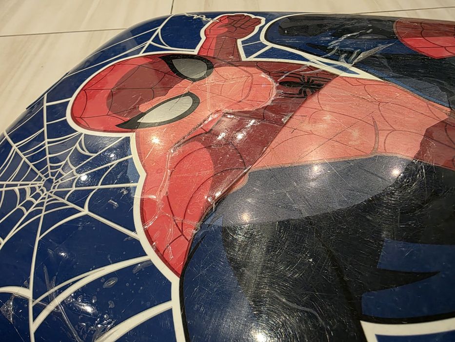 Walizka Spider-Man