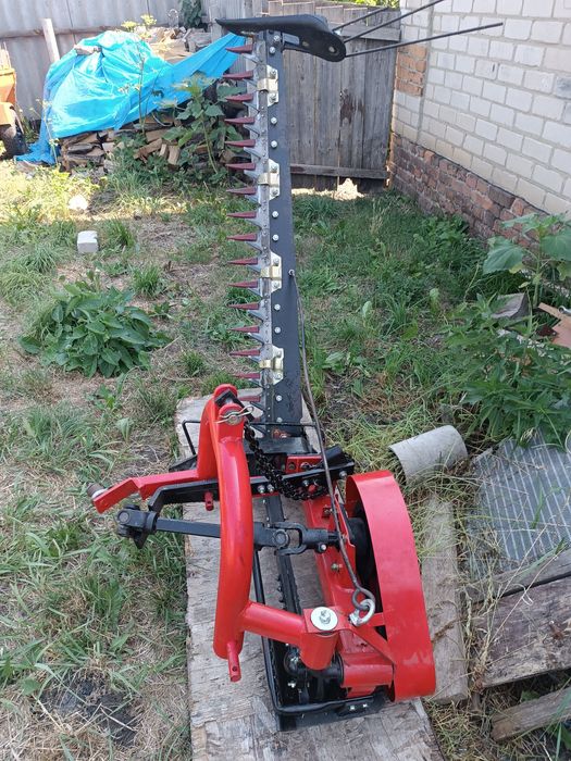 Продам сегменту косу нову кардан в комплекті