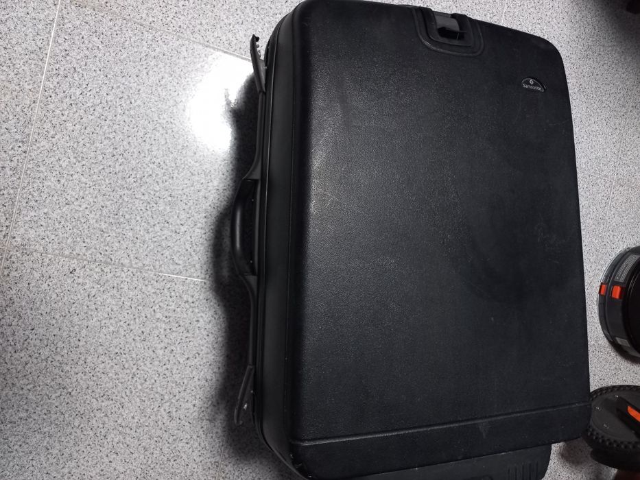 Mala de viagem SAMSONITE