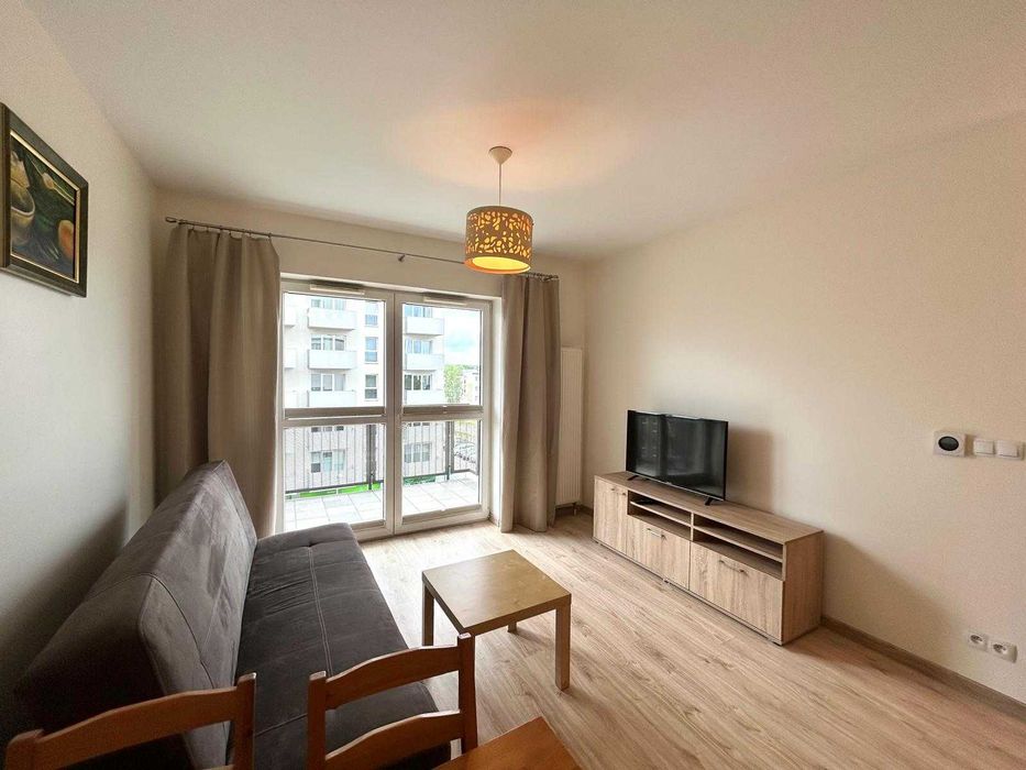 35m2, 2 pokoje, Katowice, Dąb os. Dębowe Tarasy, bezpośrednio SSC