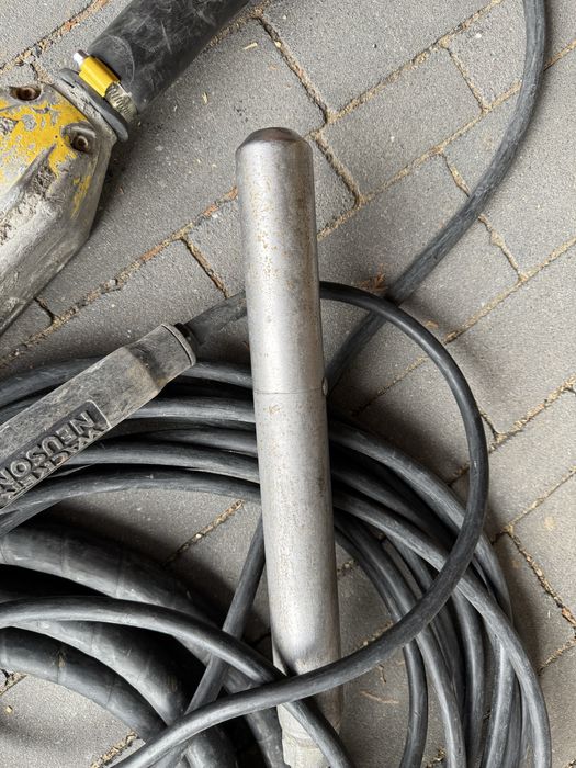 Wacker neuson wibrator do betonu