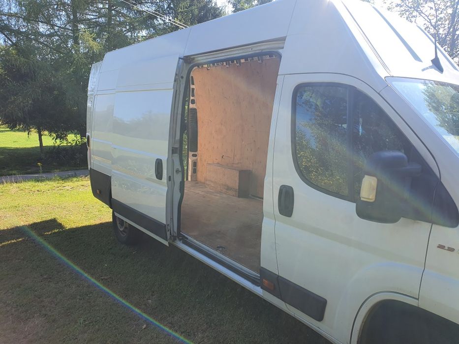 Fiat Ducato Mega Max l4h3