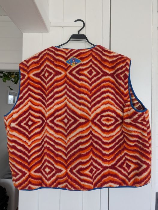 Kamizelka McDonald's Merch Ikony Lat 2000 + Tatuaże