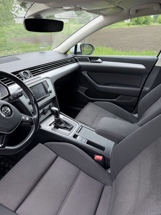 Volkswagen passat b8 /автомат/седан/
