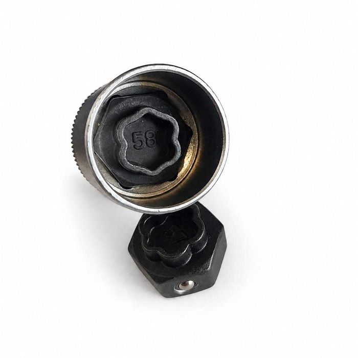Conjunto Chaves Pernos Segurança BMW T41-T60 - 22 peças