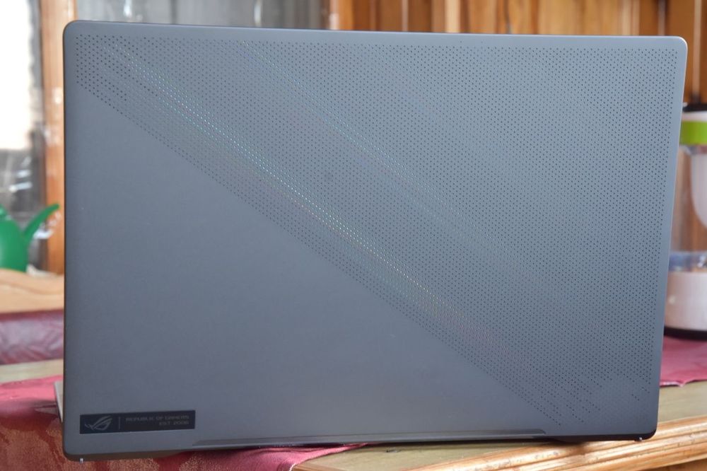 Ноутбук ASUS ROG Zephyrus G16 GU603VV,  i7-13620H, 32 gb ram, 1 tb ssd, rtx 4060