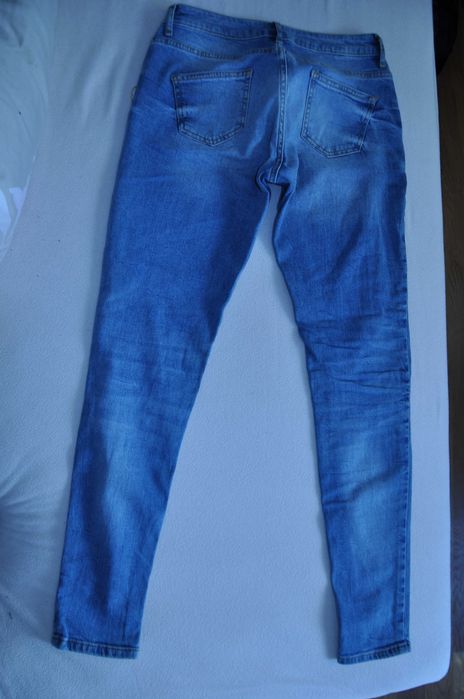 Spodnie DENIM jak nowe