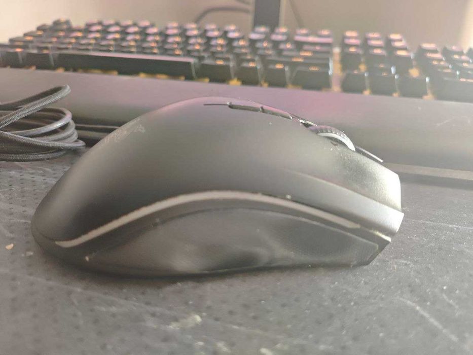 Razer mamba elite