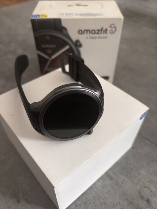 Smartwatch Amazfit Balance – AMOLED 1,5”, GPS, pomiary zdrowia