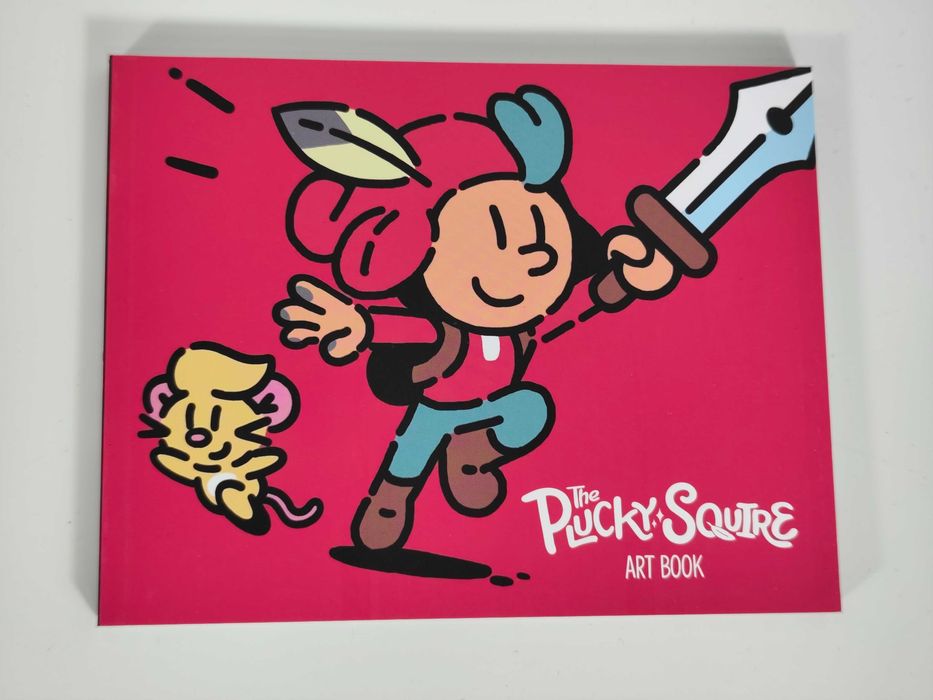 Plucky Squire Deluxe - Playstation 5 PS5