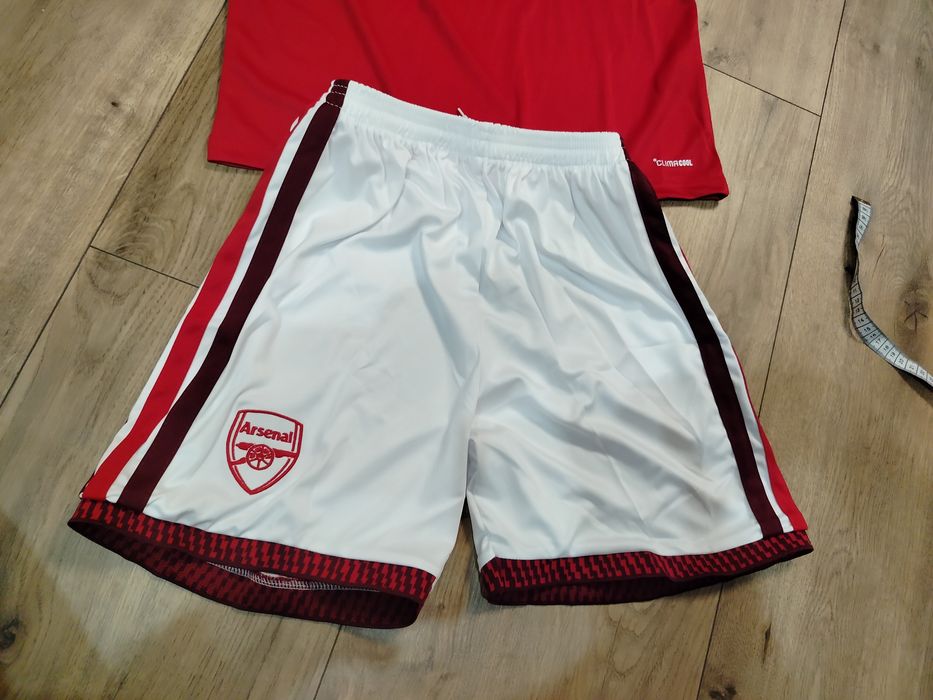Strój dziecięcy Arsenal Londyn 13/14 lat
