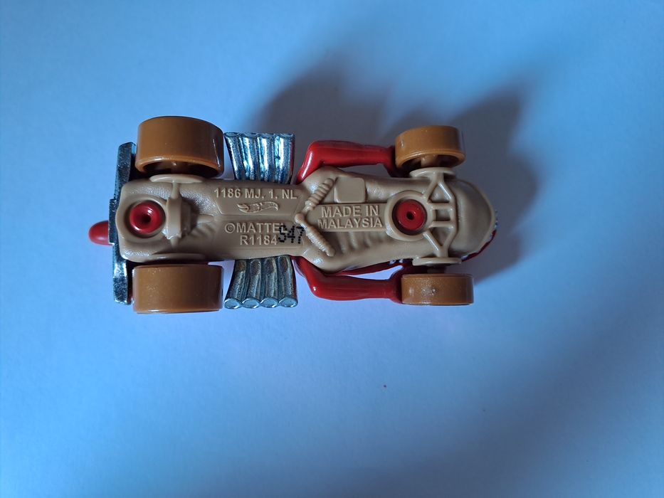 Carro HotWheels .