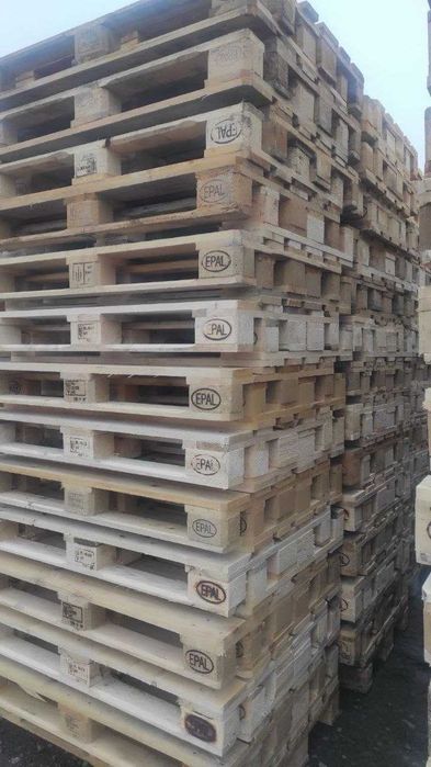 продаж піддонів та вивіз палет у Горішніх Плавнях