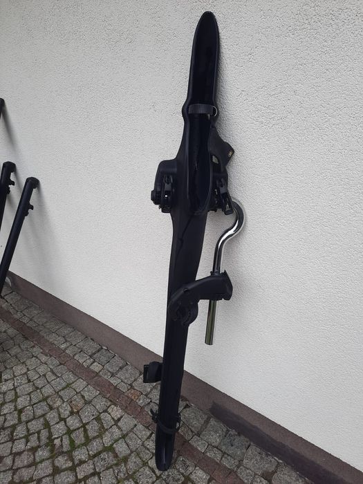 Bagażnik na rower na dach