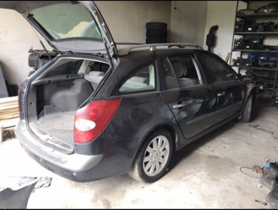 Розборка Рено Лагуна 2 Мотор 1.8 1.9 2.2 dсі 2.0 шрот разборка