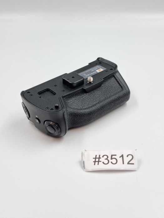 Pionowy uchwyt zasilający (battery grip) do Panasonic Lumix DMC-G80 / DMC-G85 | #3512