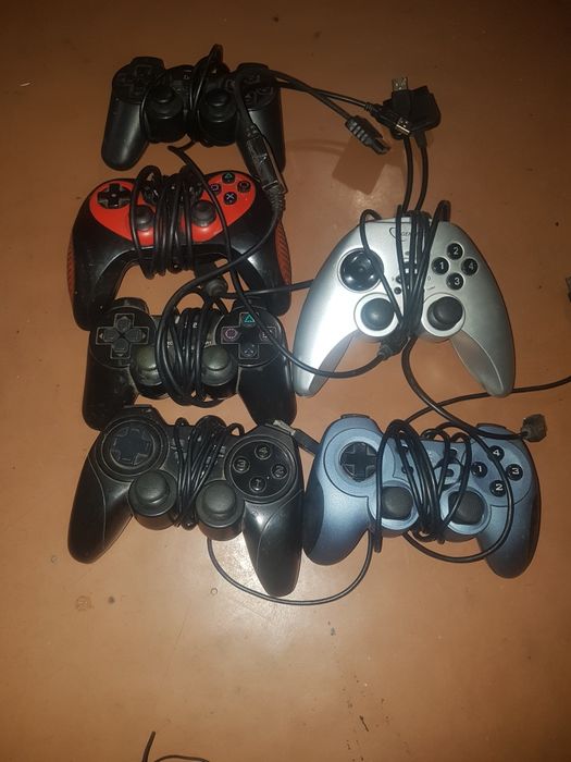 Игровые запчасти