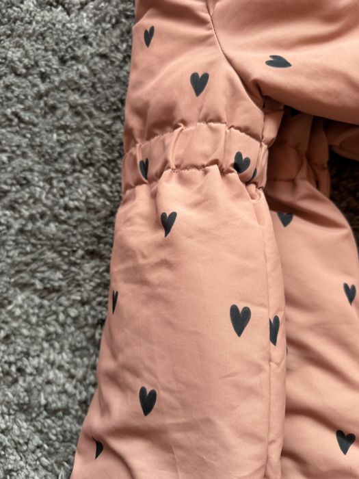 Комбинезон для дівчинці