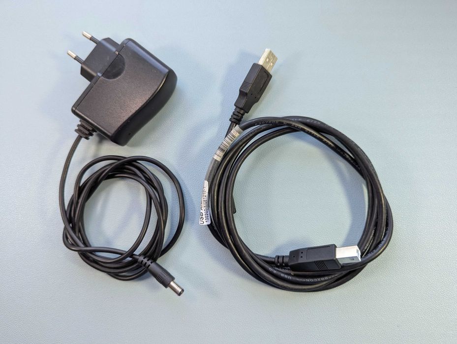 Бездротовий зчитувач QR-кодів і штрих-кодів Perkon TIGER CS26 1D Wi-Fi