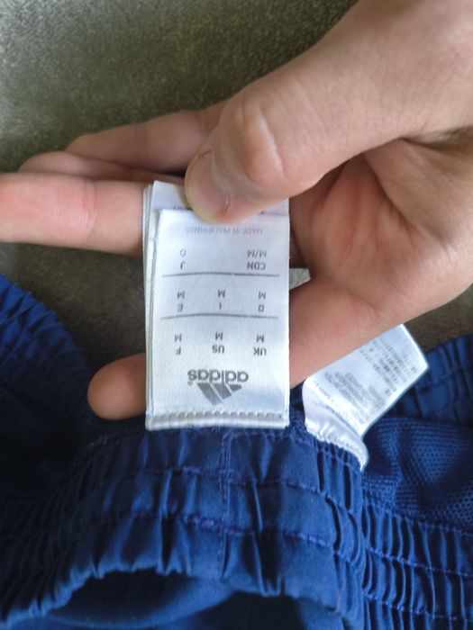 Spodnie adidas szelesty M