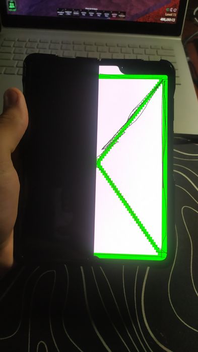 Игровой смартфон Samsung Z fold 1/ f900f