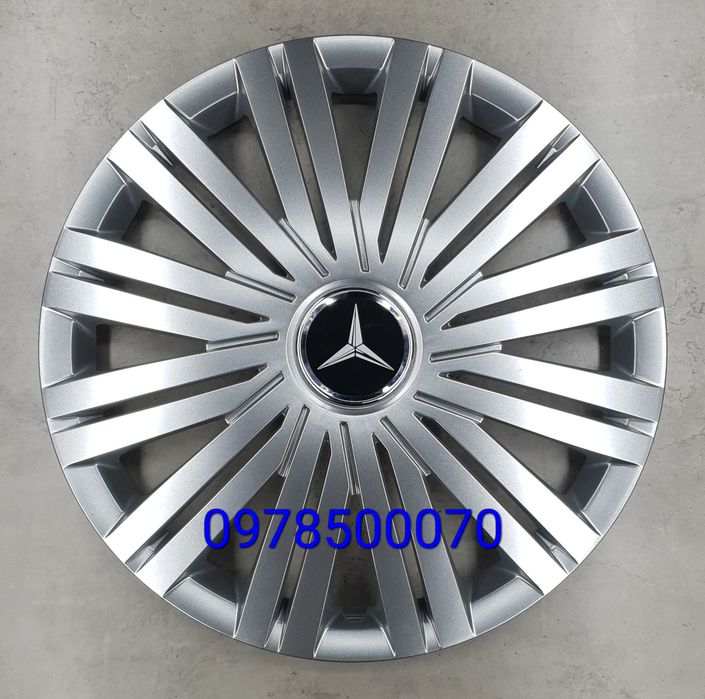 Ковпаки Мерседес Спрінтер Колпаки Mercedes Sprinter Vito
