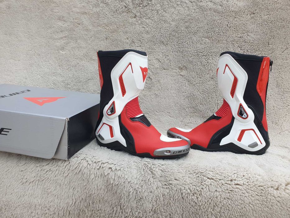 wys 20.06 Dainese Torque 46 Buty motocyklowe jak nowe
