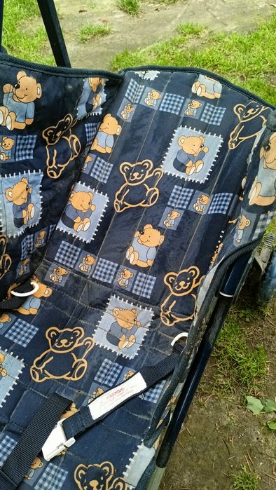 Wózek spacerowy dla dzieci