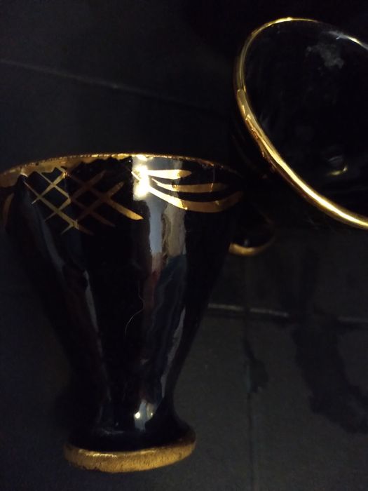 Набор для Сокэ или коньяка антиквариат