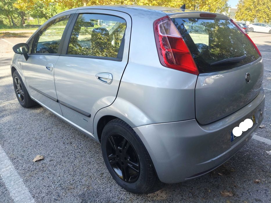Fiat Punto 1.2 - A/C