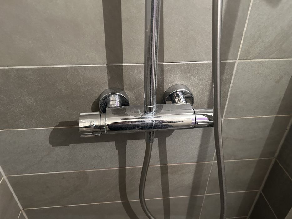 Bateria Tres z deszczownica. Uzywana.