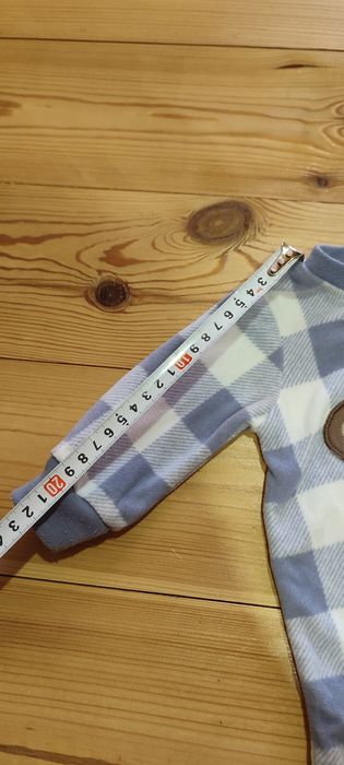 Ромпер з закритими ніжками Carter's 3m