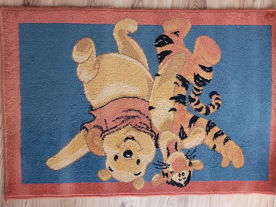 Dywanik Kubuś Puchatek