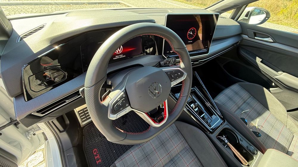 VW Golf 2.0 TSI GTI DSG
