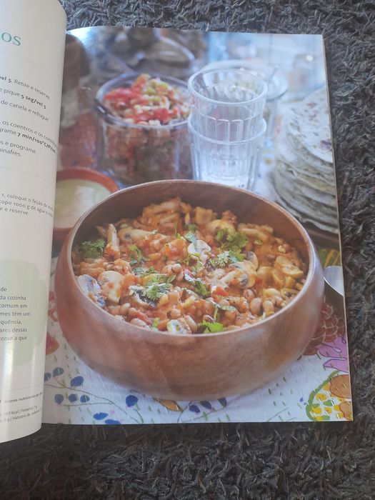 Livro Bimby Índia