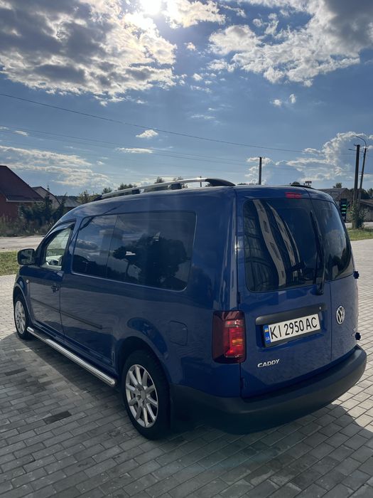 Volkswagen Caddy 2011 VIN WV1ZZZ2KZBX241864 фото оголошення 8 з 24