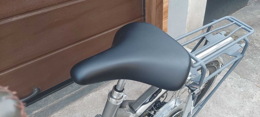 Rower elektryczny TREK Navigator T400+